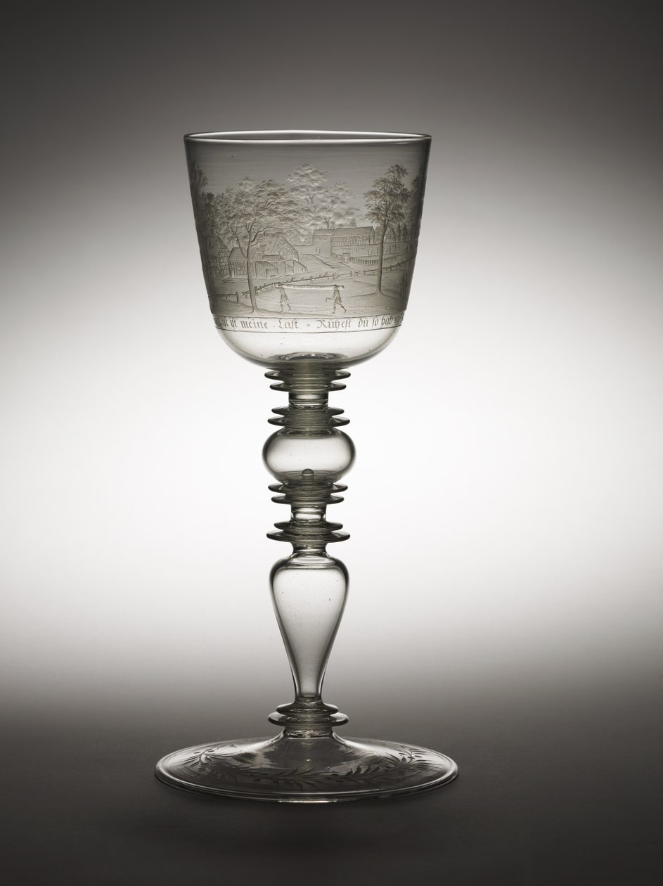 Copa, c.1680 de Hermann Schwinger