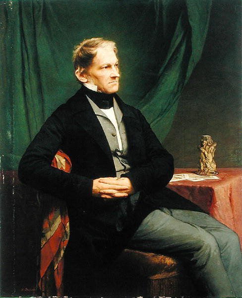 Georg Ernst Harzen (1790-1863) de Hermann Steinfurth
