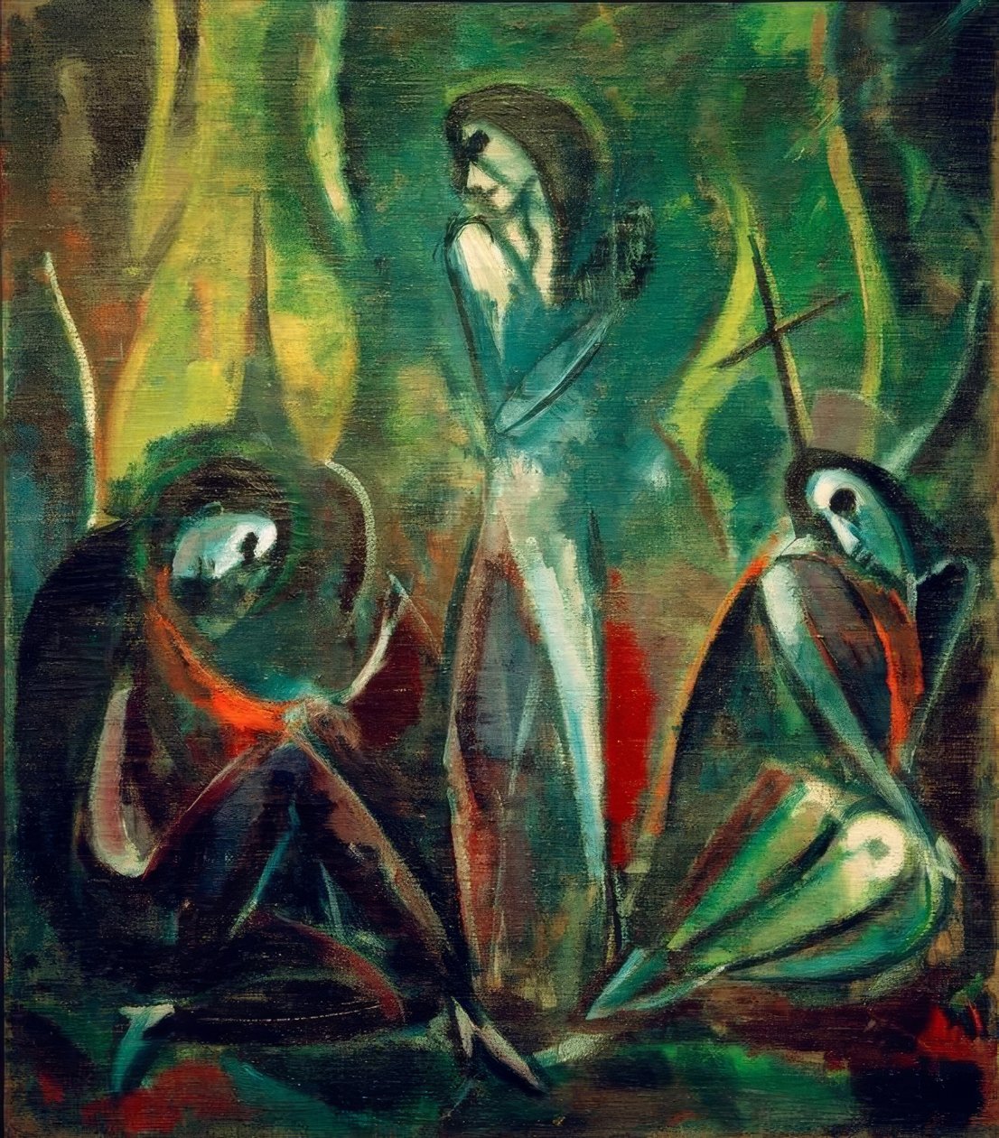 Resurrección de Hermann Stenner