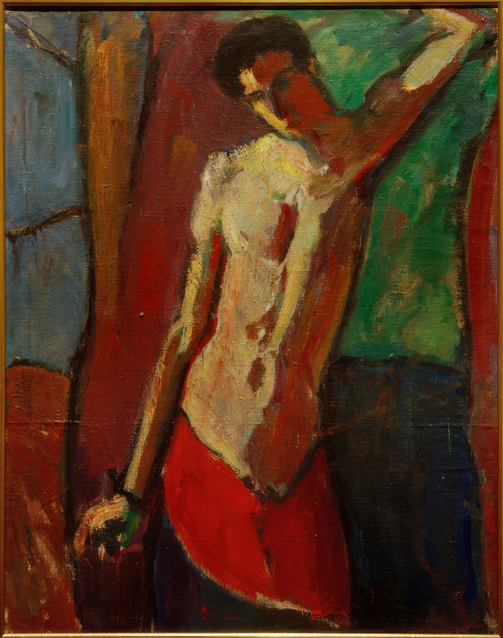 San Sebastián de Hermann Stenner