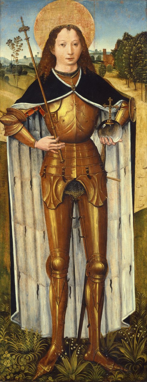 Kaiser Constantin de Hermen Rode