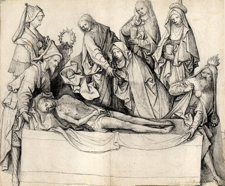 El entierro de Hieronymus Bosch