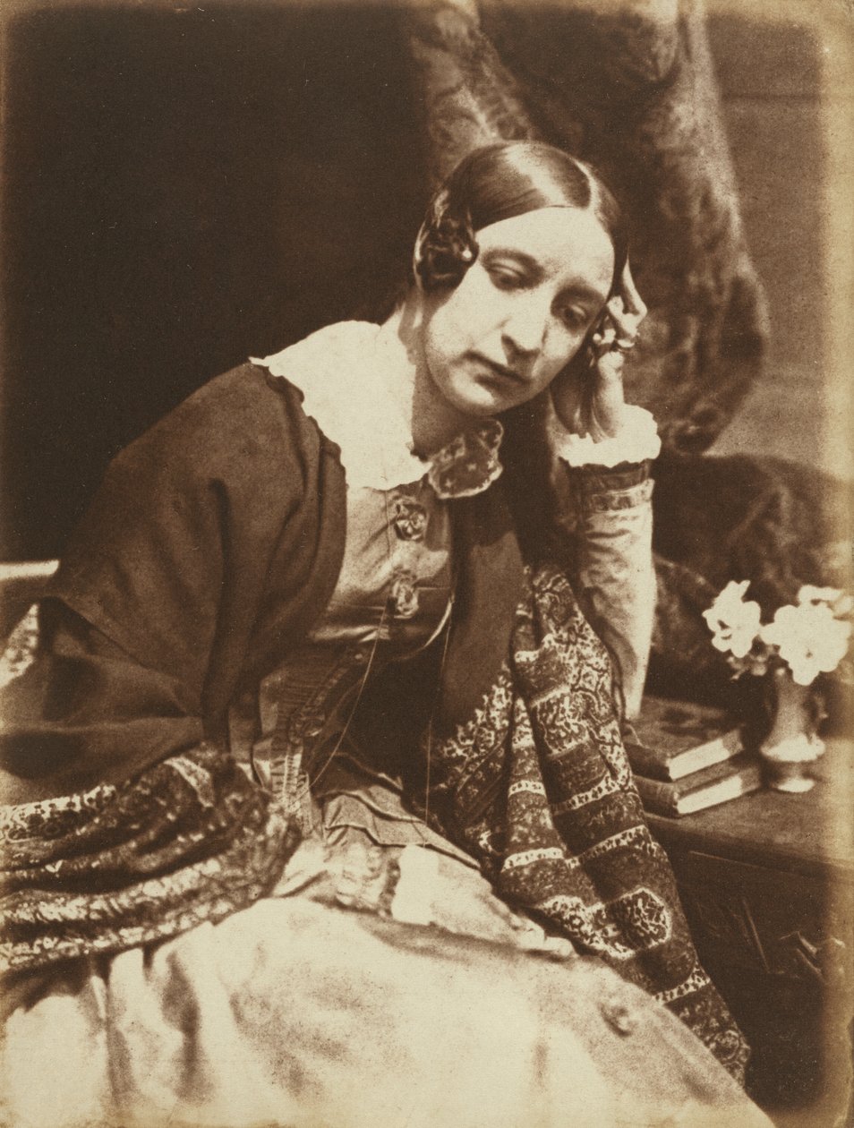 Lady Elizabeth Eastlake de Hill and Adamson