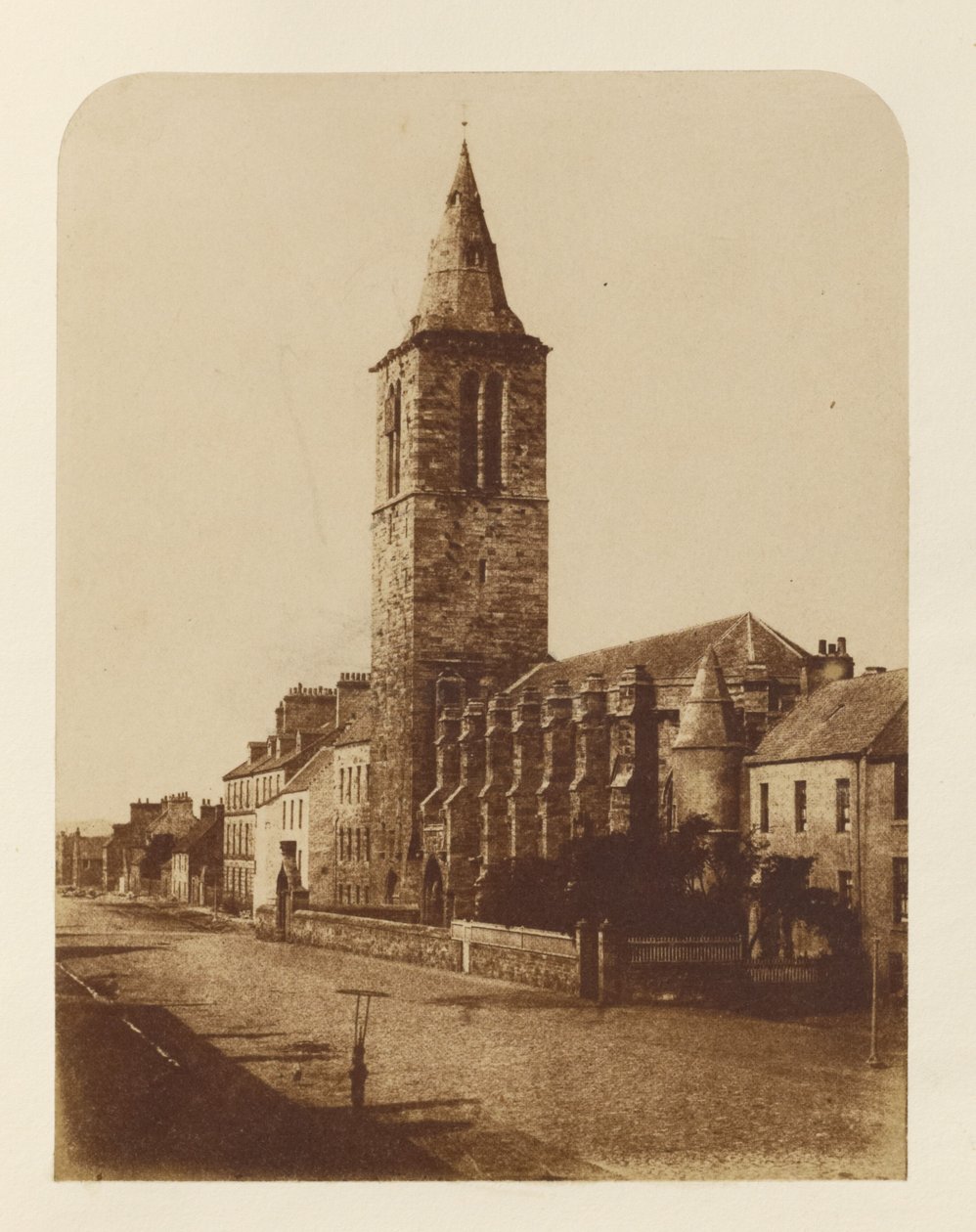 [College Church, St. Andrews] de Hill and Adamson