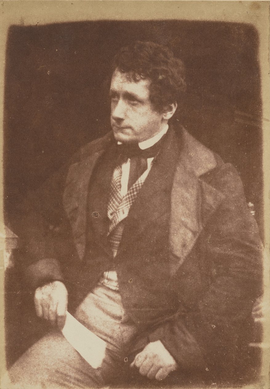 Dr. Hugh Falconer de Hill and Adamson
