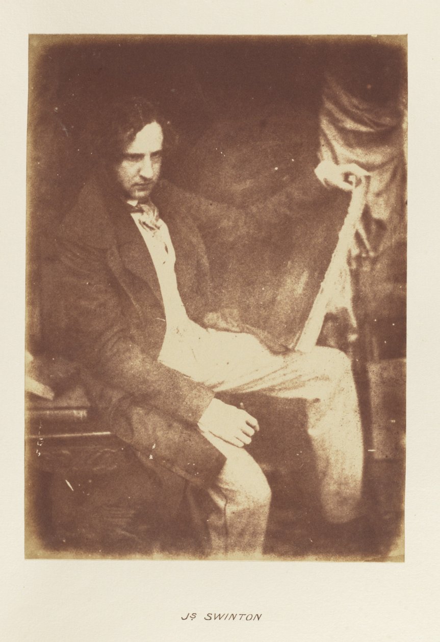 [James Rannie Swinton] de Hill and Adamson