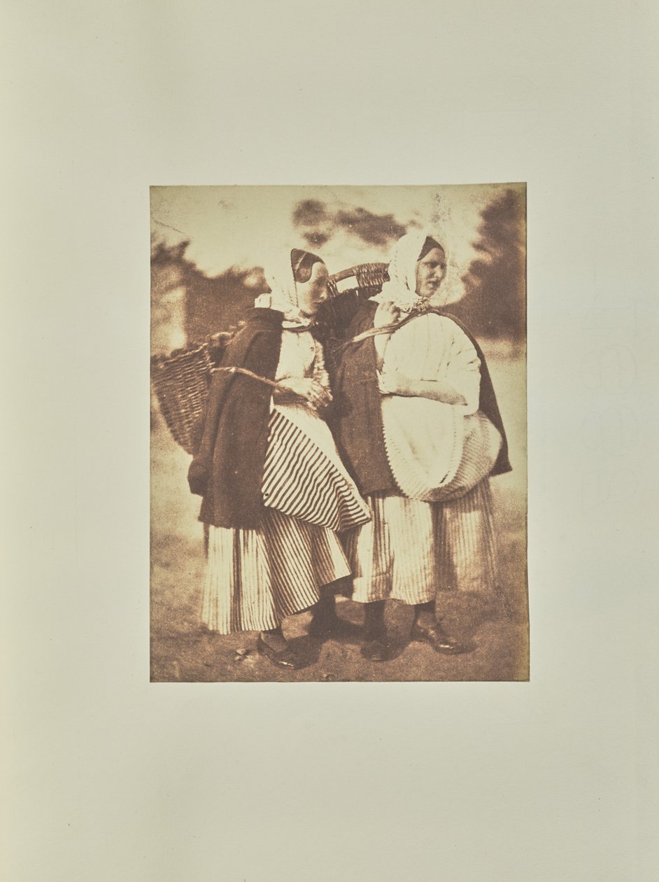 [Newhaven Fishwives] de Hill and Adamson