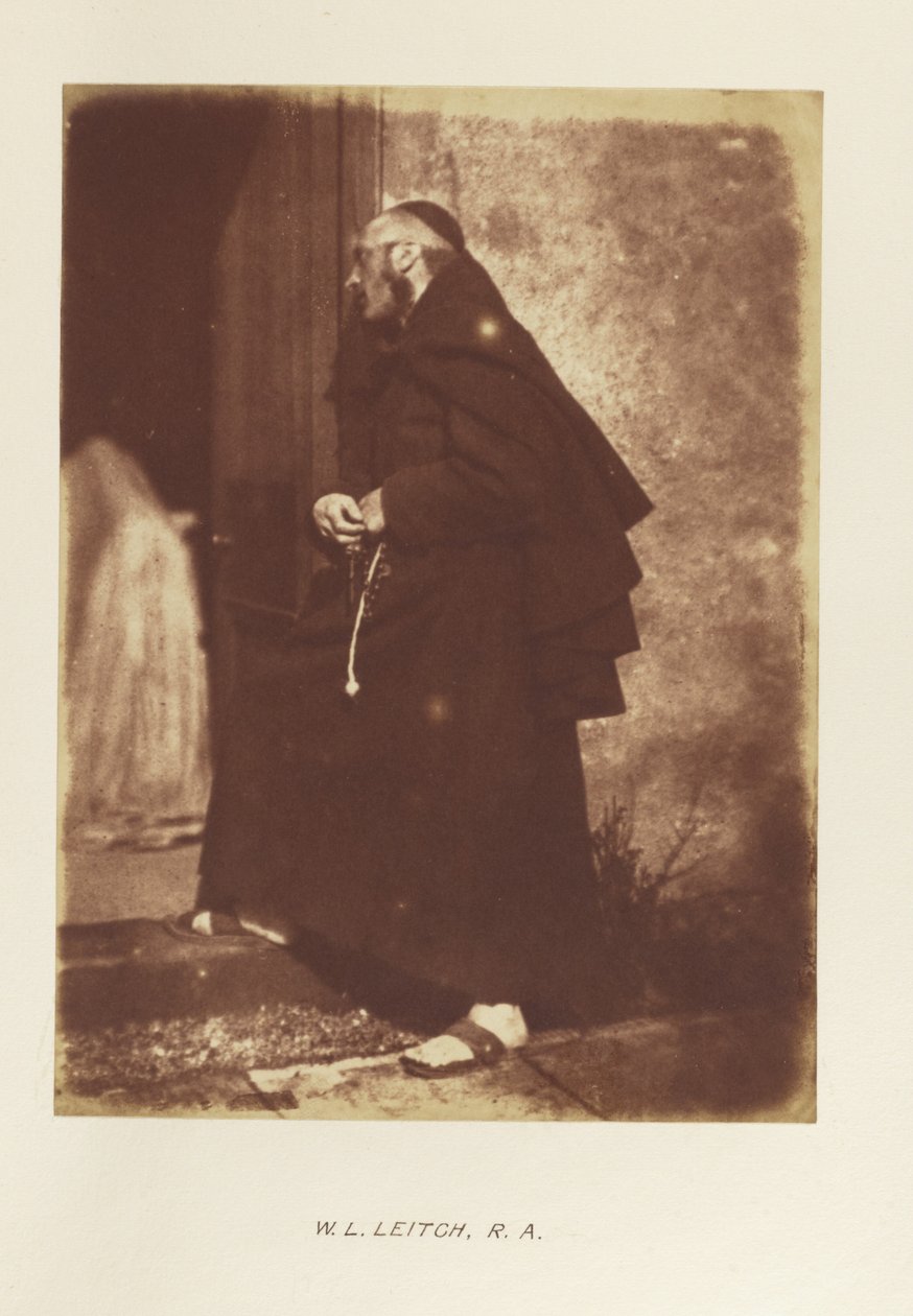 [William Leighton Leitch R.A.] de Hill and Adamson