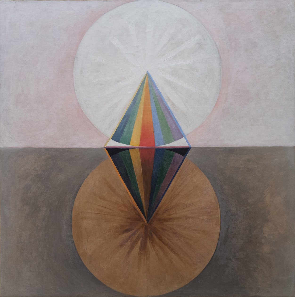 Grupo IX/SUW, El Cisne, nº 12 de Hilma af Klint