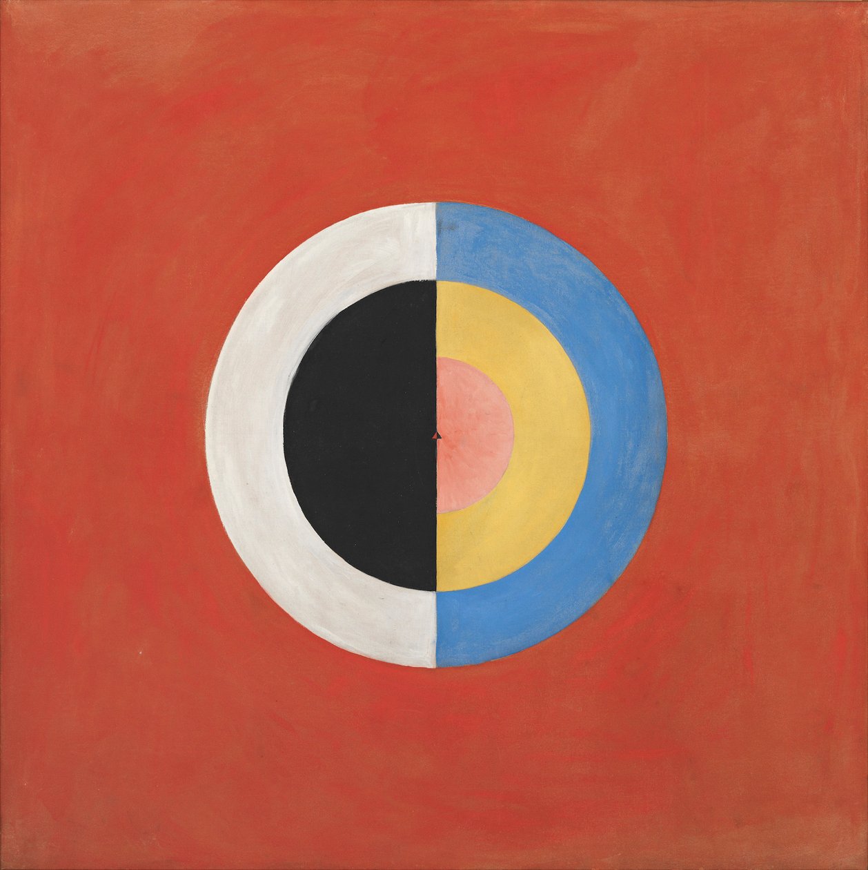 Grupo IX/SUW, El Cisne, nº 17 de Hilma af Klint