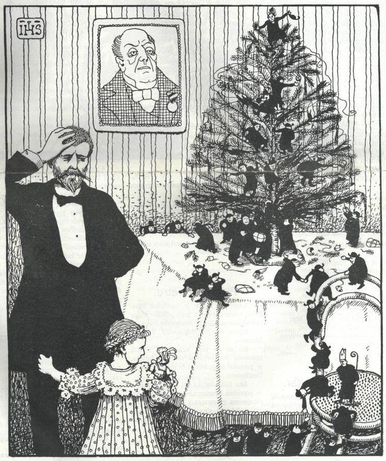 Suspiro navideño de Hinko Smrekar