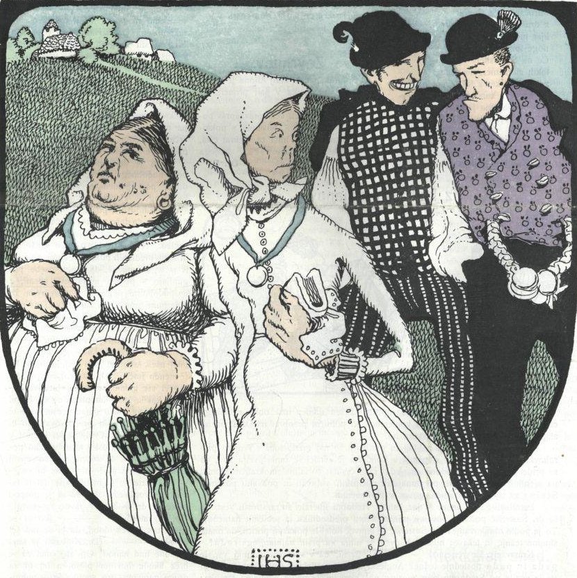 Devicar: ¡Tú, Juan, mira a la Virgen María! de Hinko Smrekar