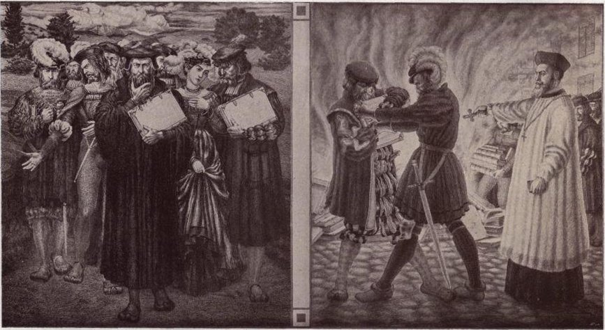 Mucenik de Hinko Smrekar