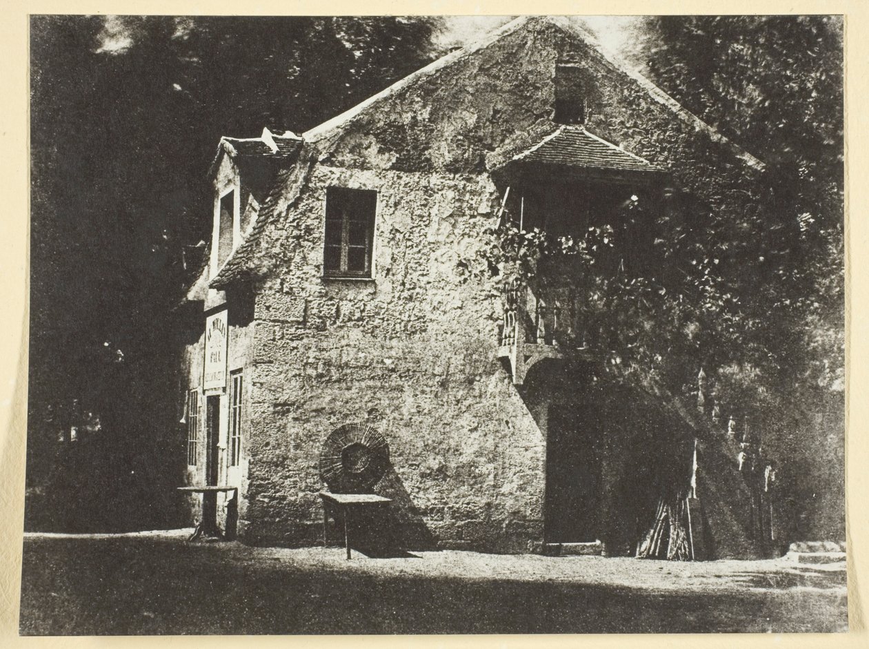 Le Moulin: Paul Restauranteur de Hippolyte Bayard