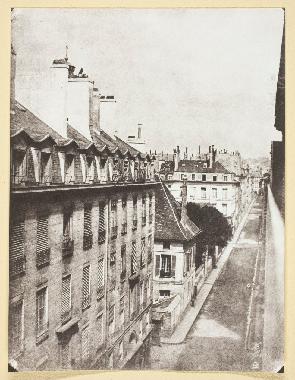 Rue Cambon de Hippolyte Bayard