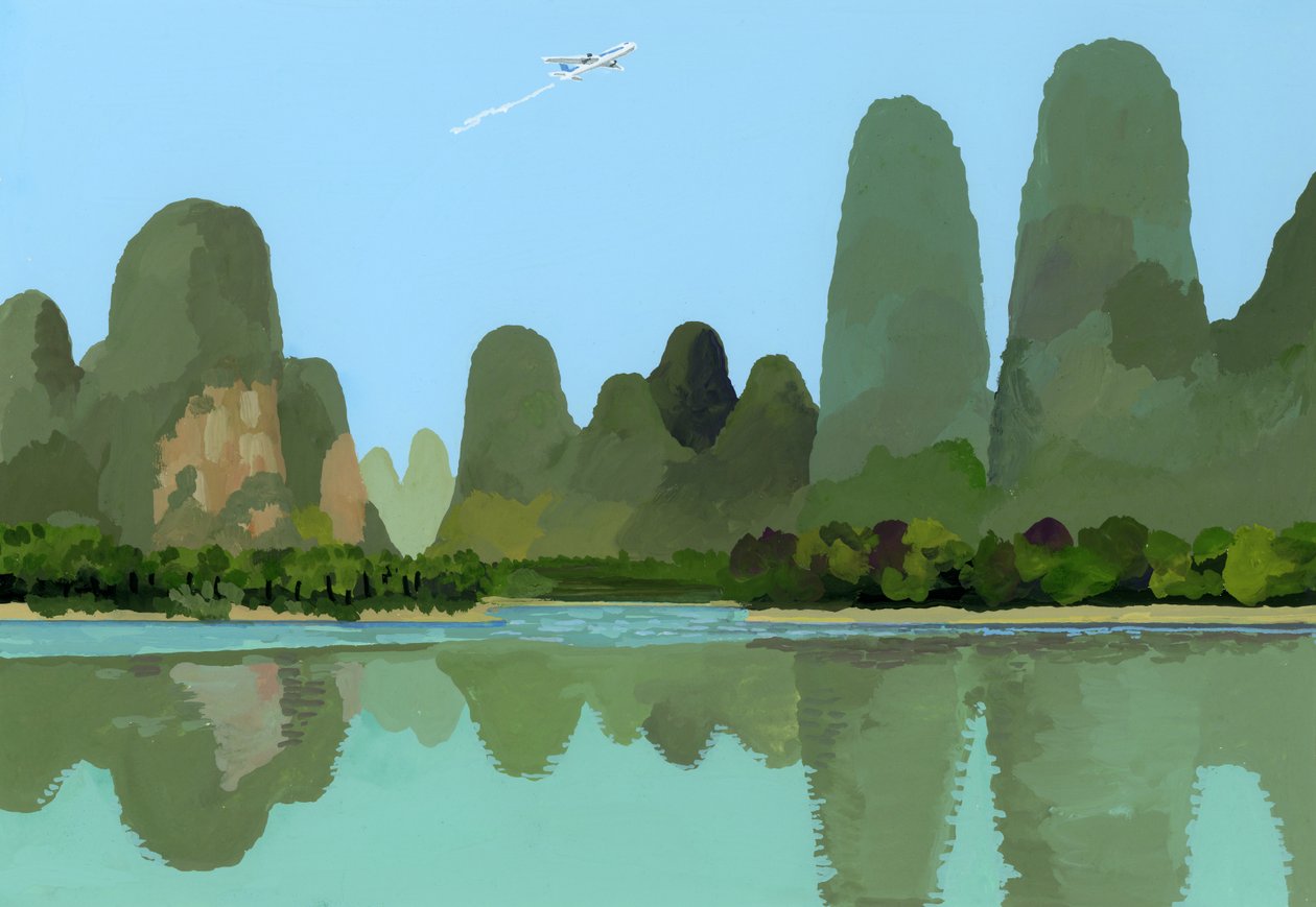 Guilin, 2016 de Hiroyuki Izutsu