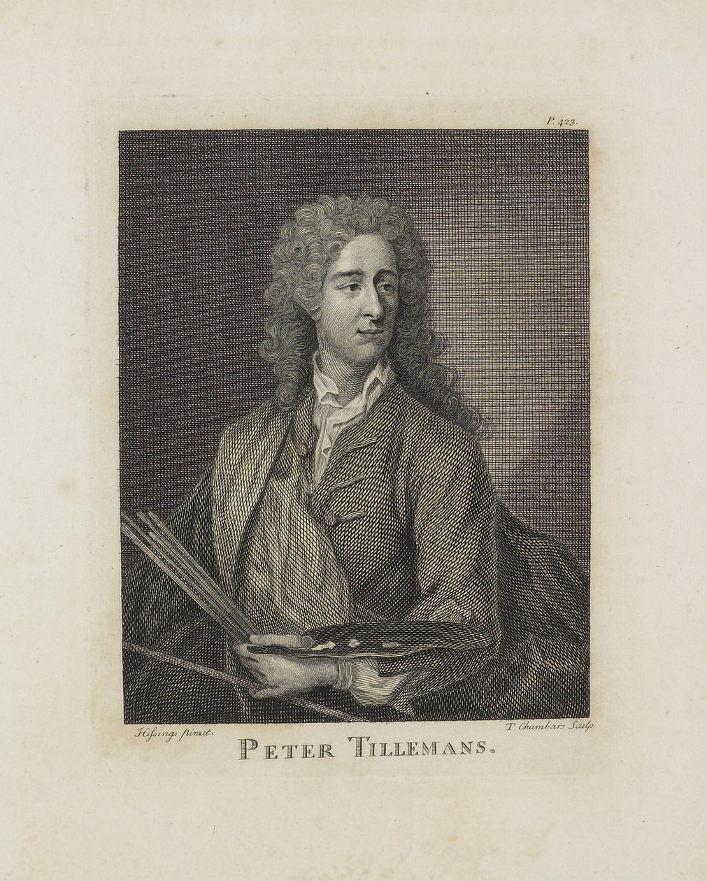 Peter Tillemans de Hissings
