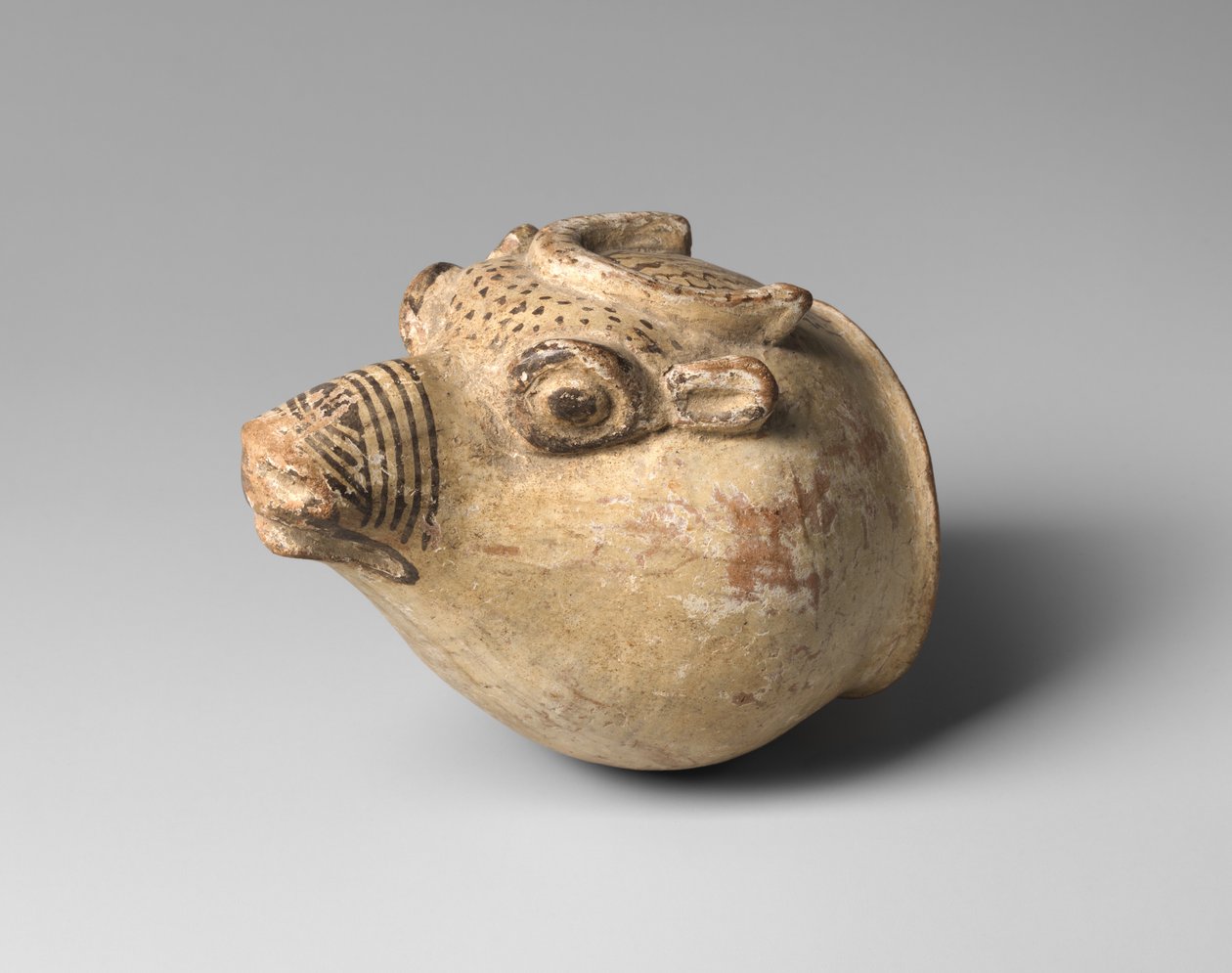 Vasija, c.1900-1600 a.C. de Hittite