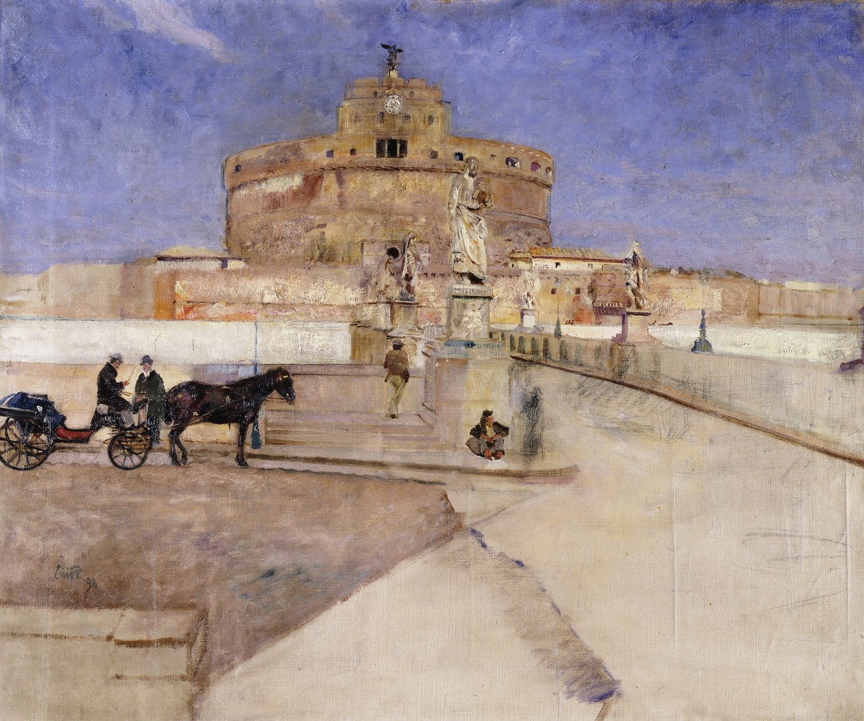 Castillo Sant