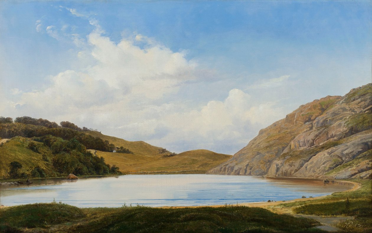 Hammersø de Holger Drachmann