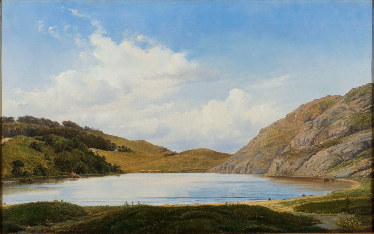 Hammersø de Holger Drachmann