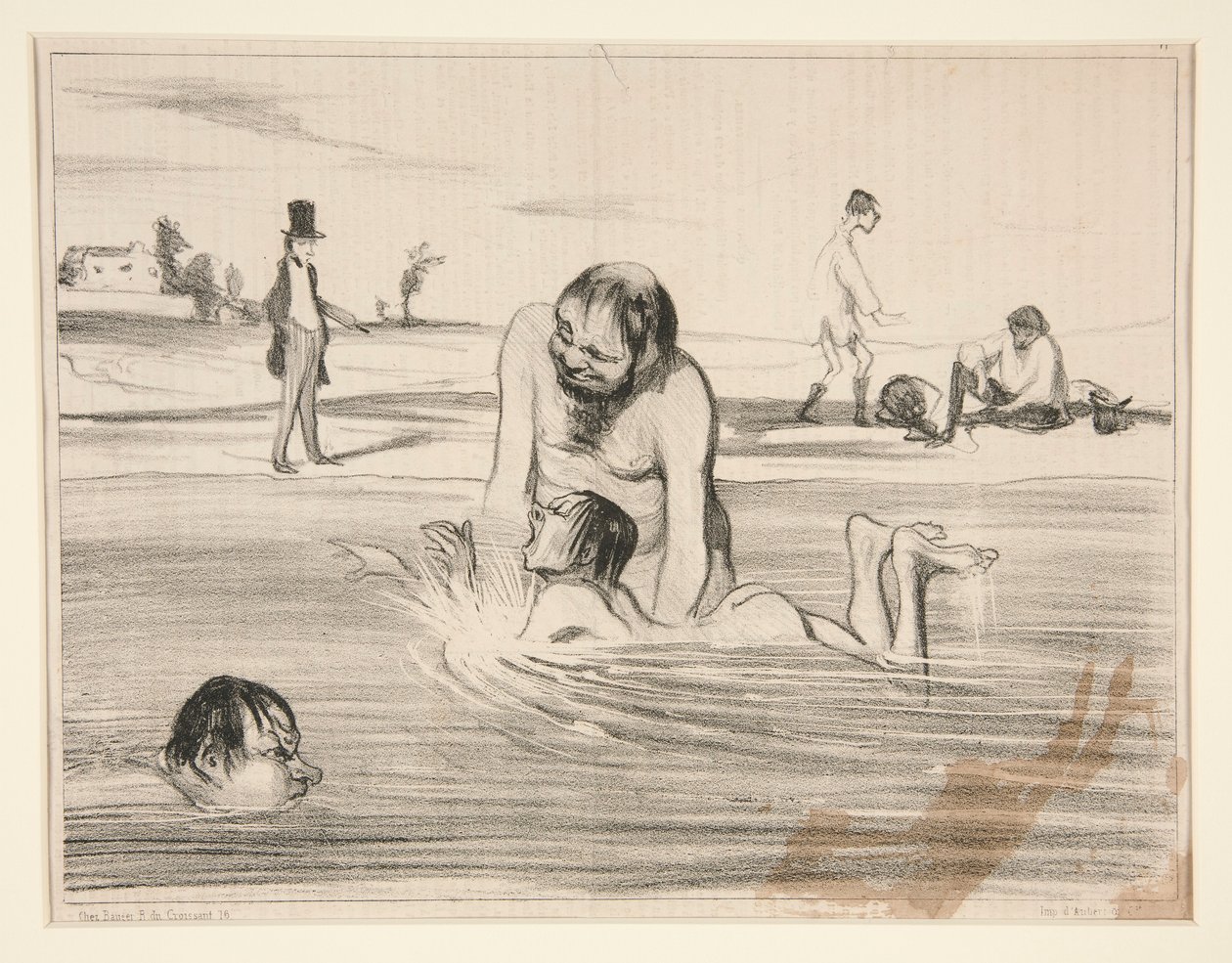 C de Honoré Daumier