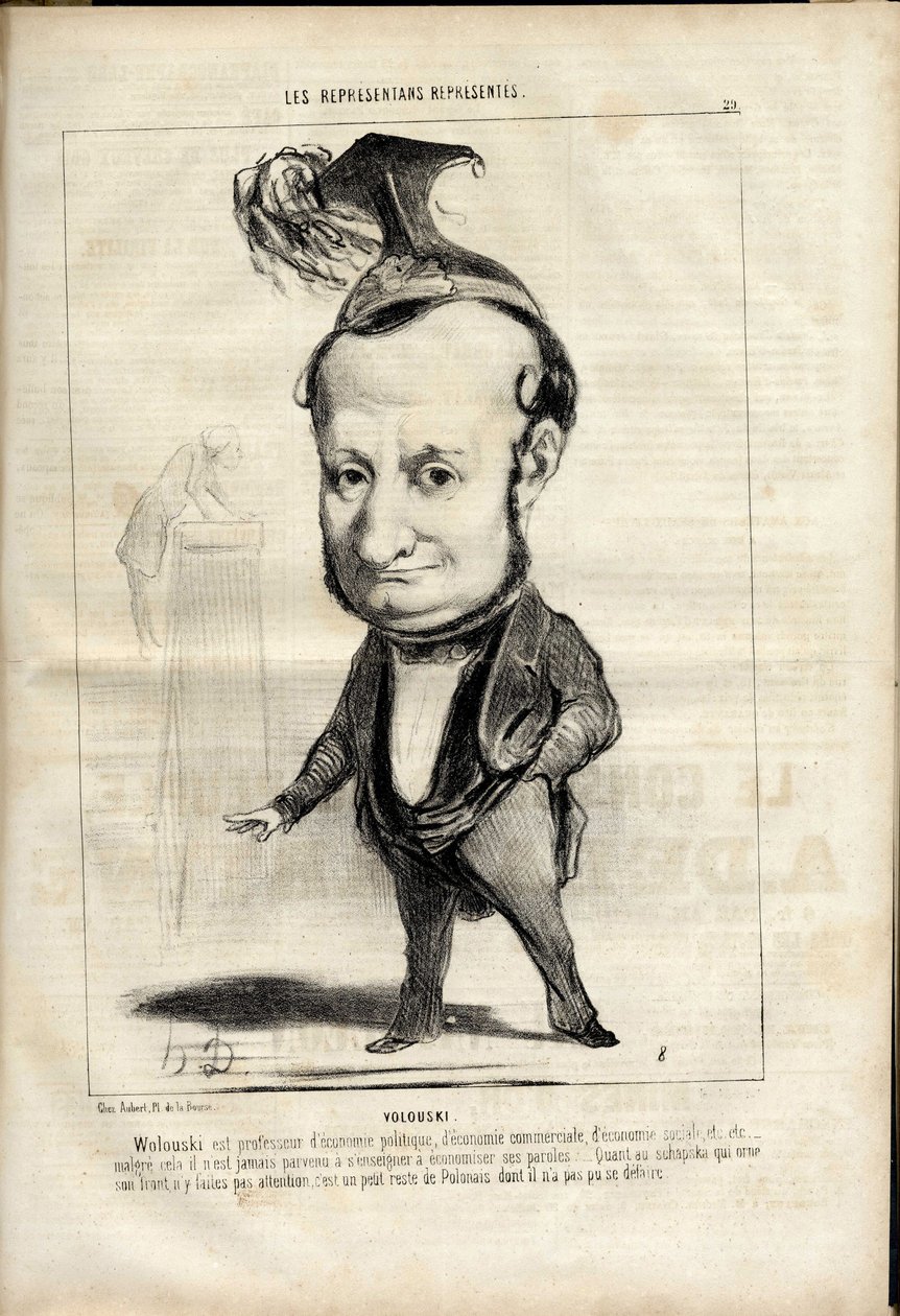 Le Charivari de Honoré Daumier