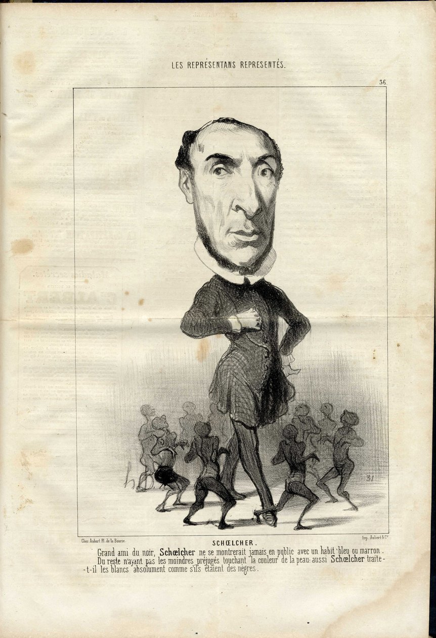 Le Charivari de Honoré Daumier
