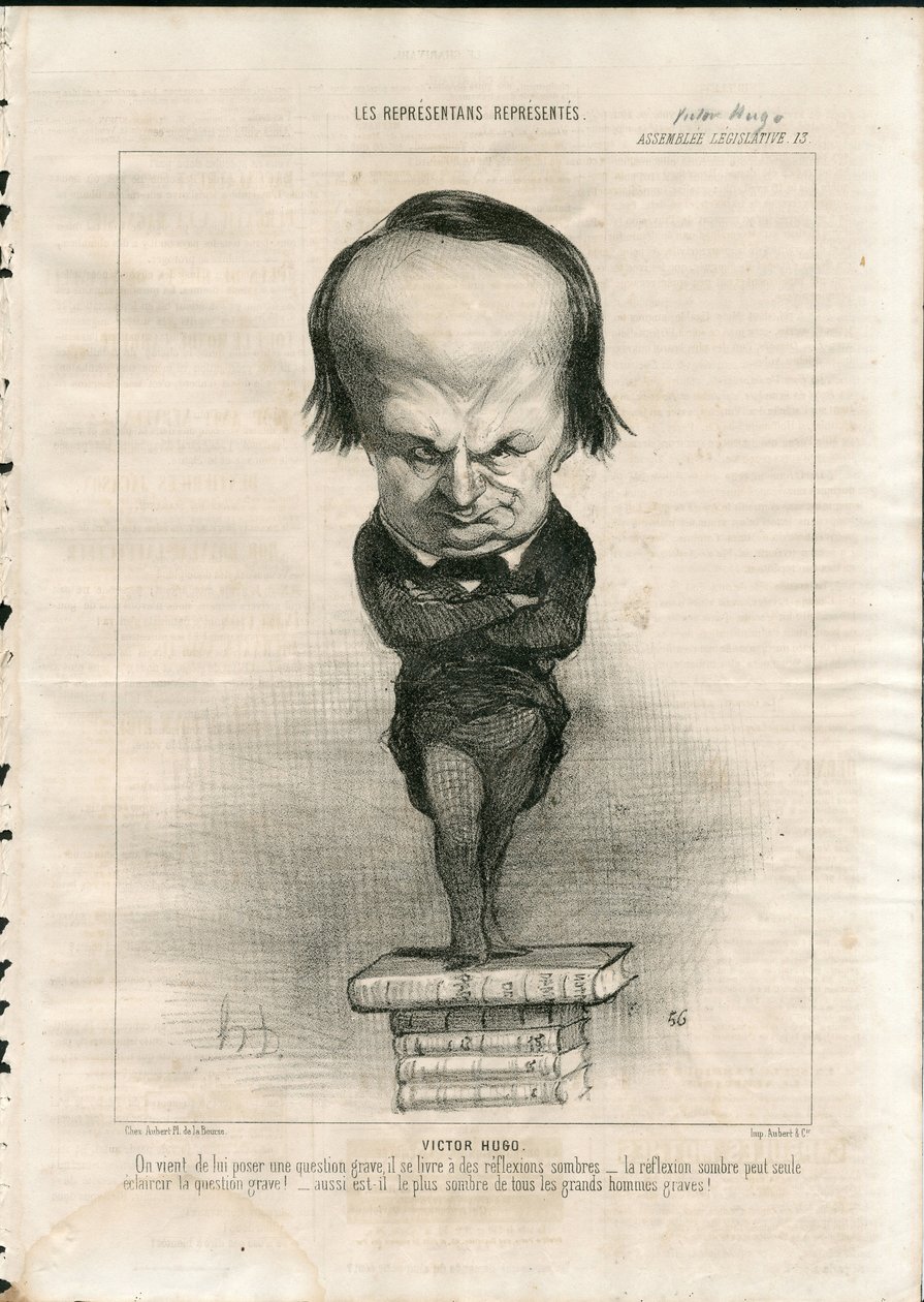 Le Charivari de Honoré Daumier
