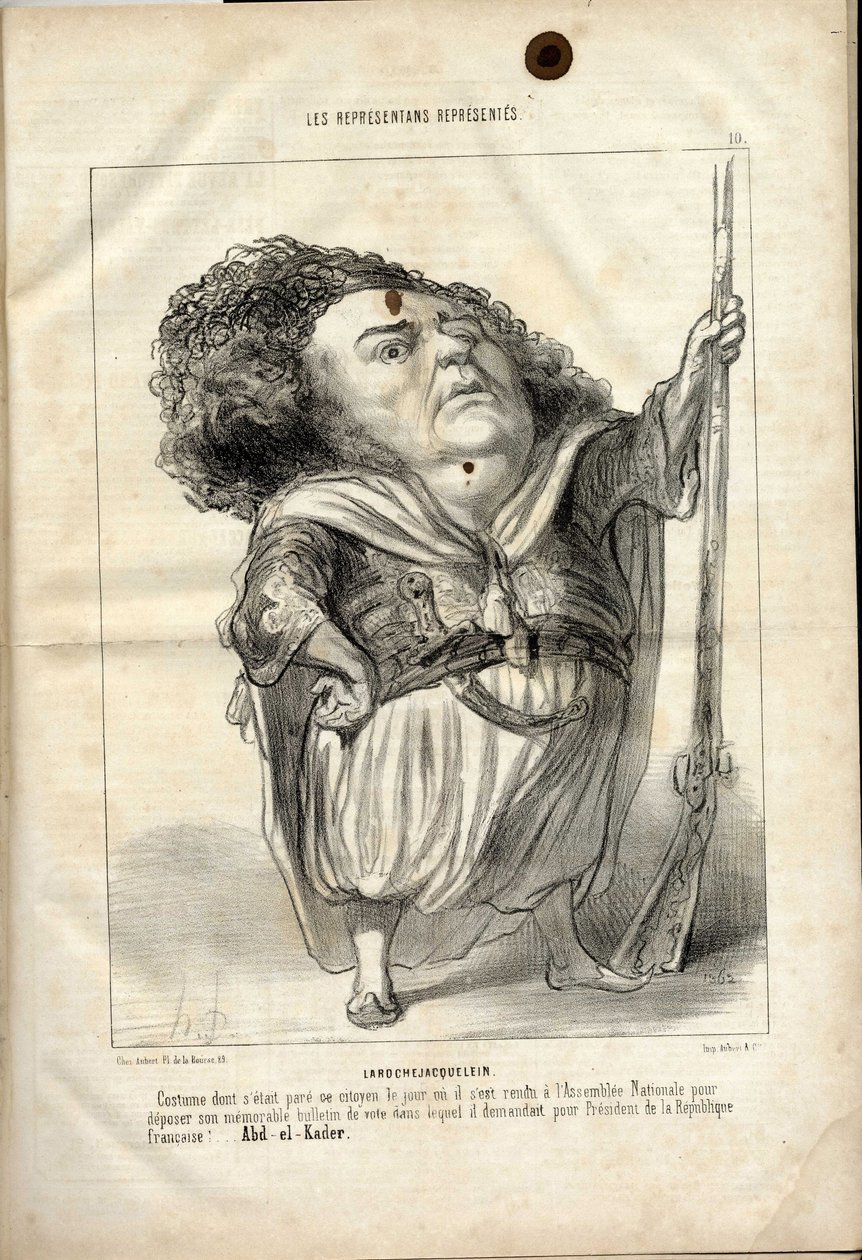 Le Charivari de Honoré Daumier