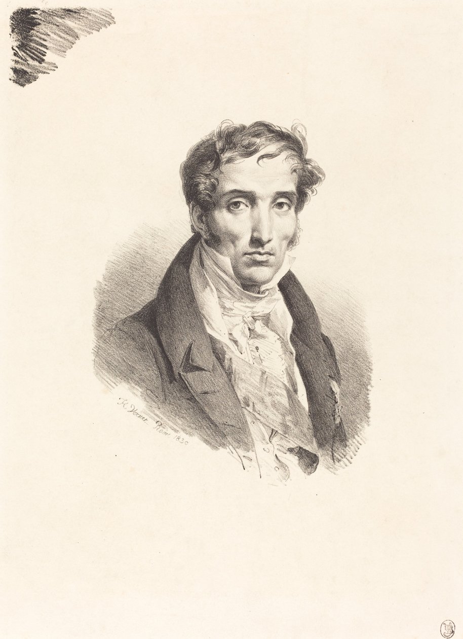 Pierre Guerin de Emile Jean Horace Vernet