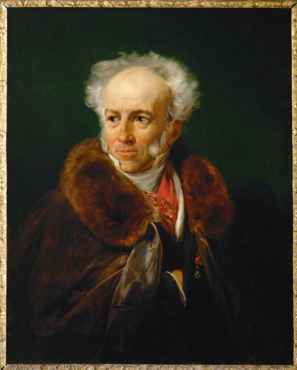 El pintor Jean-Baptiste Isabey ... de Horace Vernet