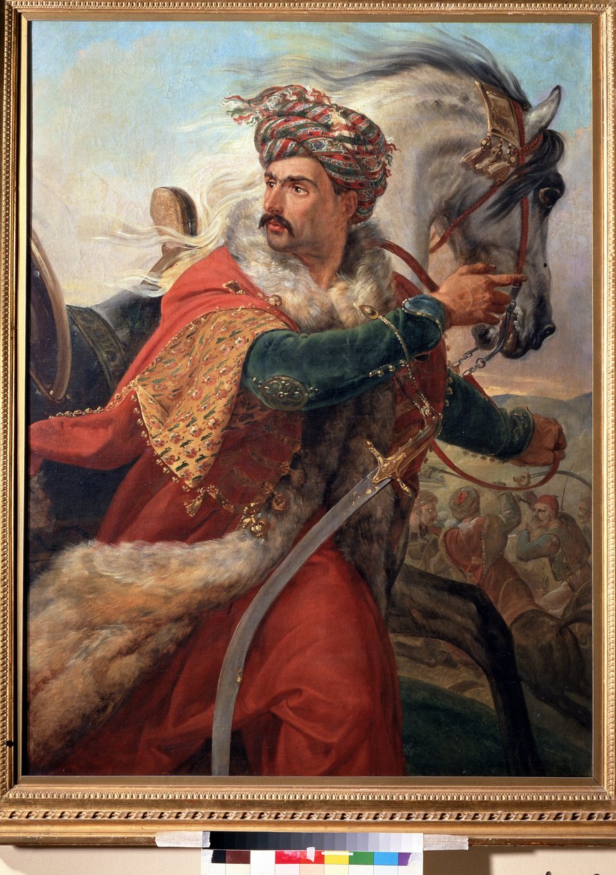 Imagen desconocida de Emile Jean Horace Vernet