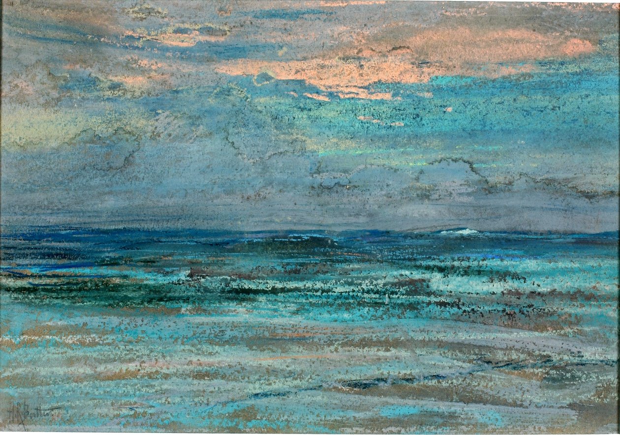 Costa de Long Island (nº 20) de Howard Russell Butler