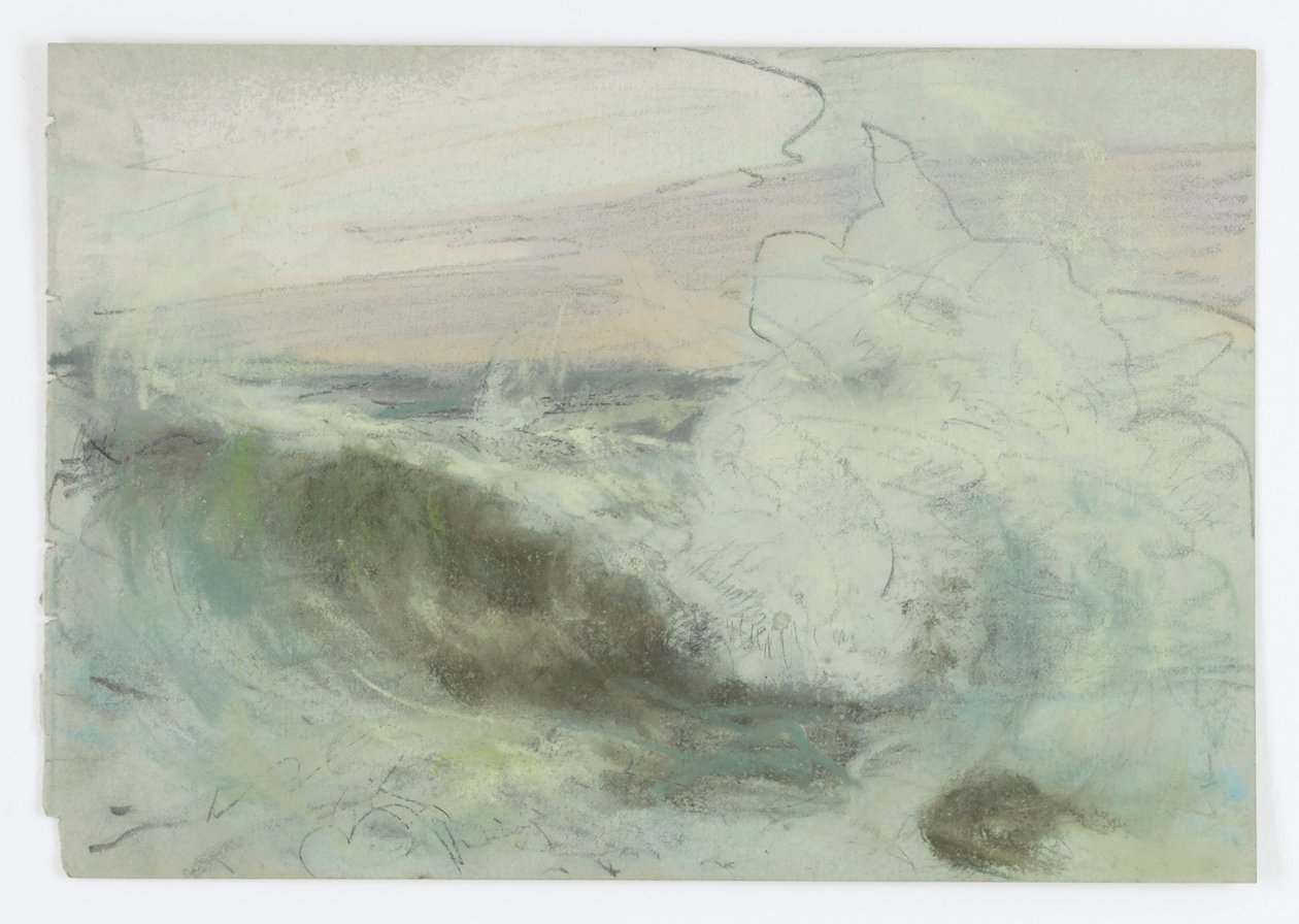 Sin título (Breaking Wave) de Howard Russell Butler