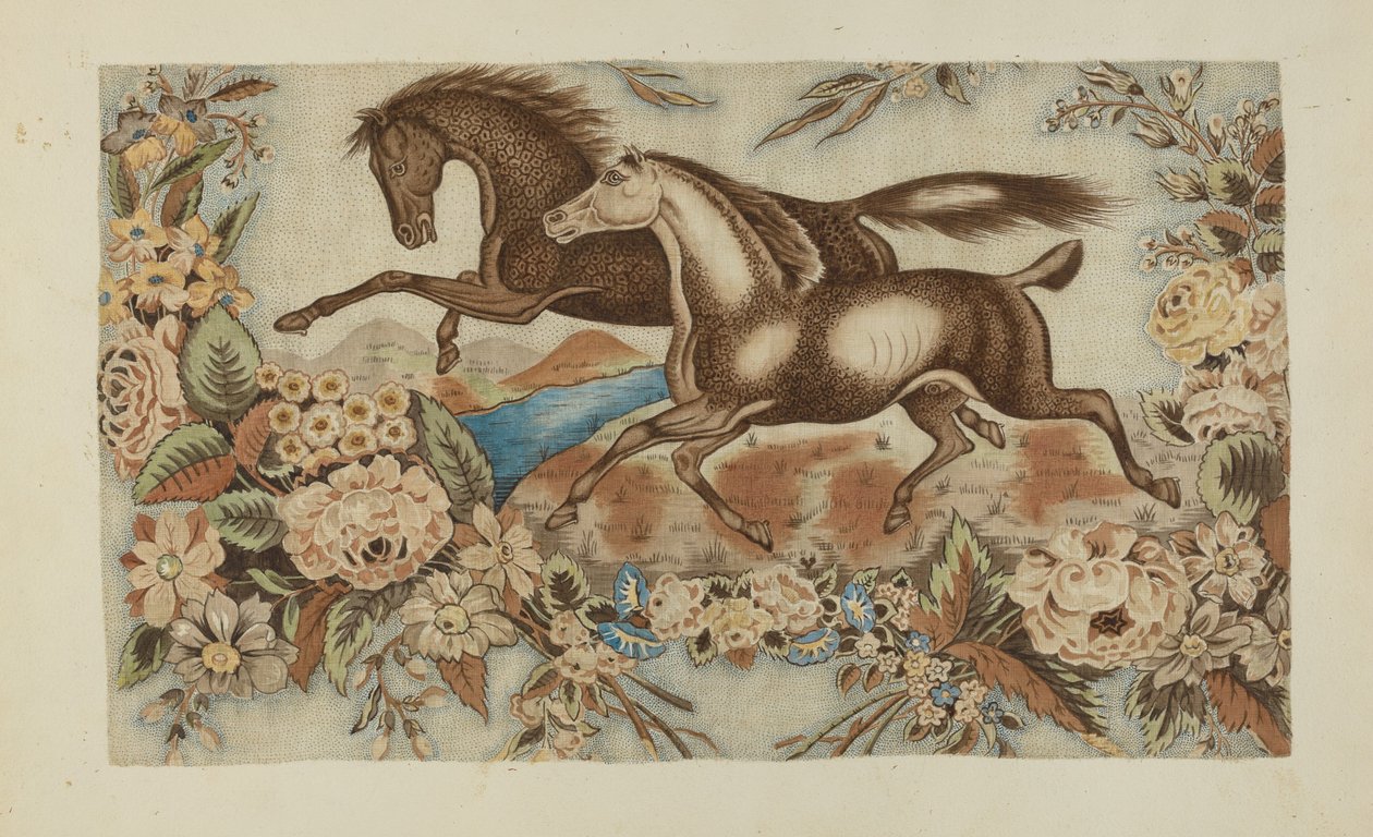 Chintz Impreso de Hubbell McBride