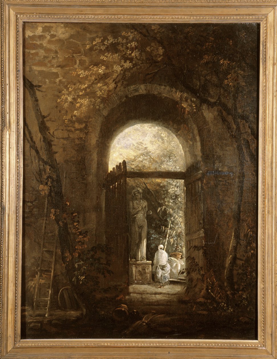 Imagen desconocida de Hubert Robert