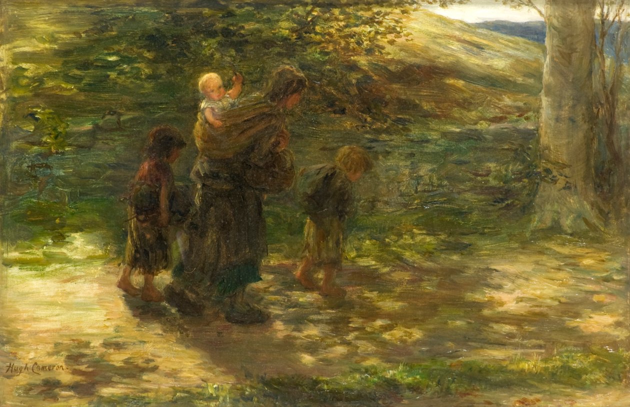Vagabundos de Hugh Cameron
