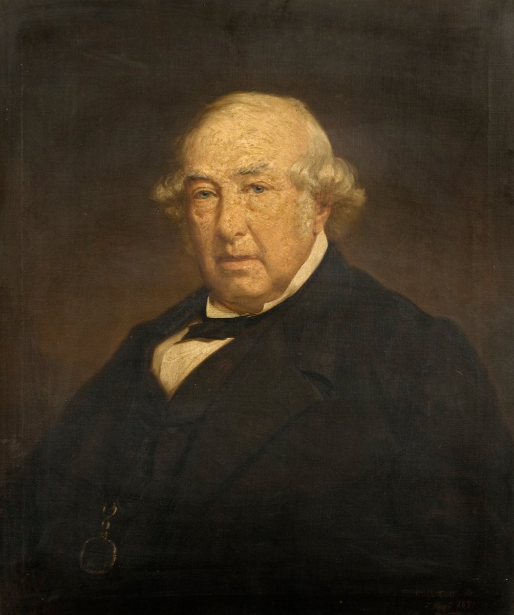 Christopher Kerr (1797-1869) de Hugh Collins