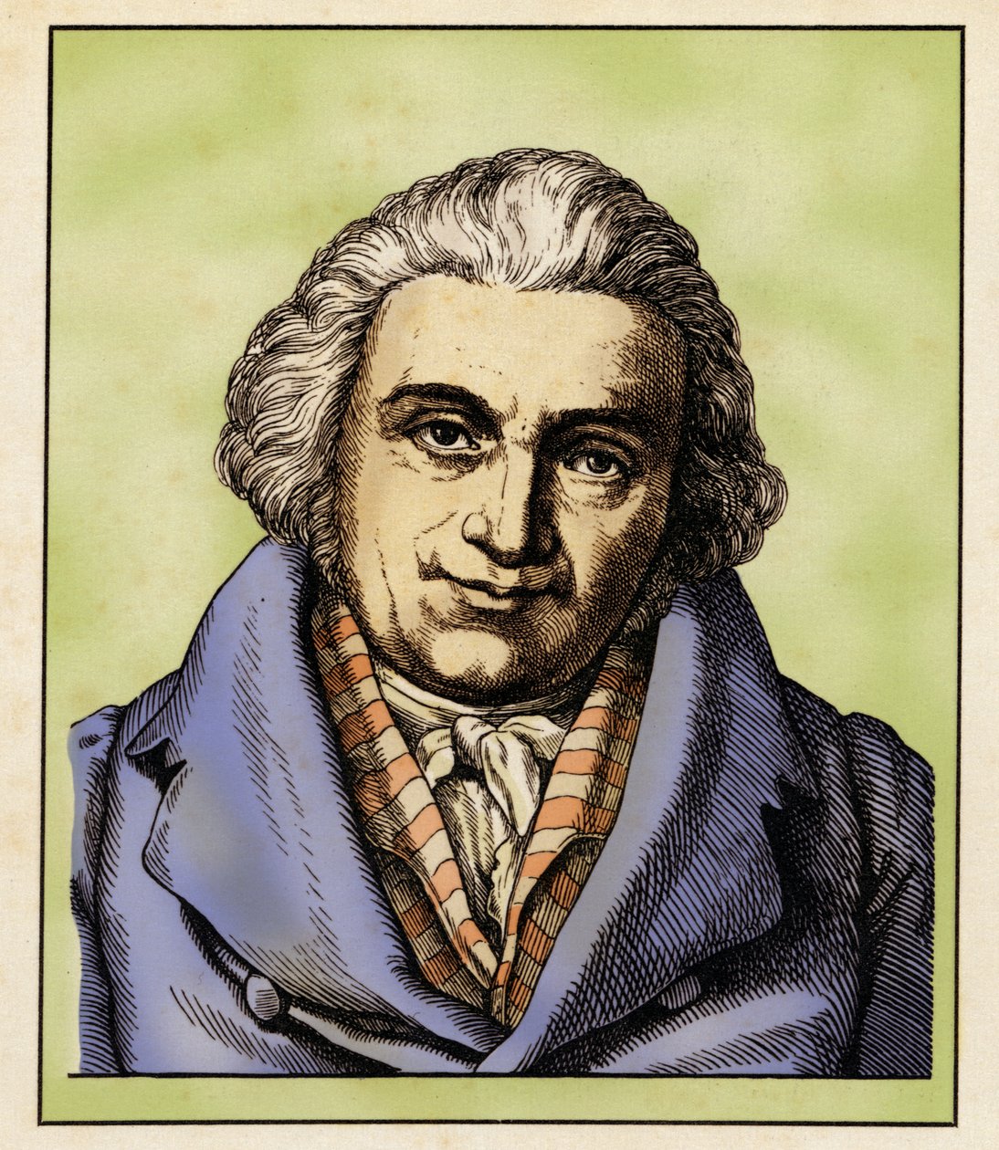 Johann Gottfried EICHHORN (1752-1827) de Hugo Bürkner