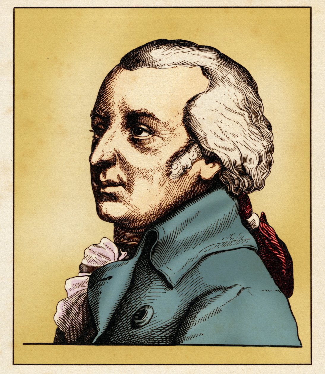 Johannes von Müller (Sciaffusa, 3 1752-1809) de Hugo Bürkner