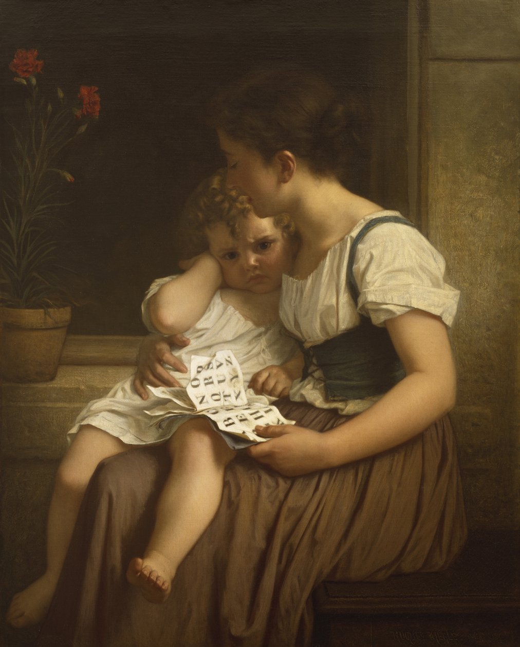 Las primeras espinas del conocimiento de Hugues Merle
