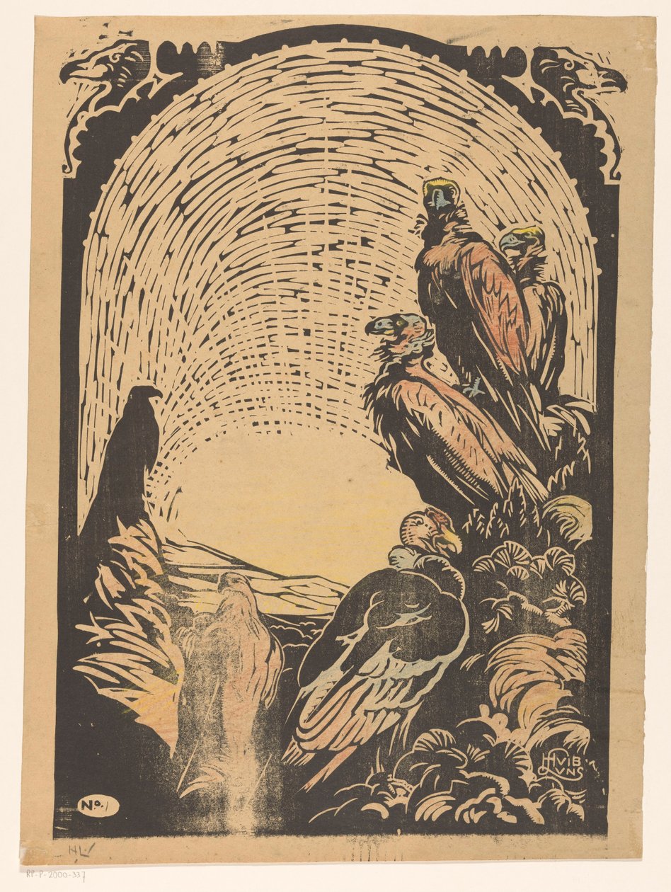 De Condors de Huib Luns