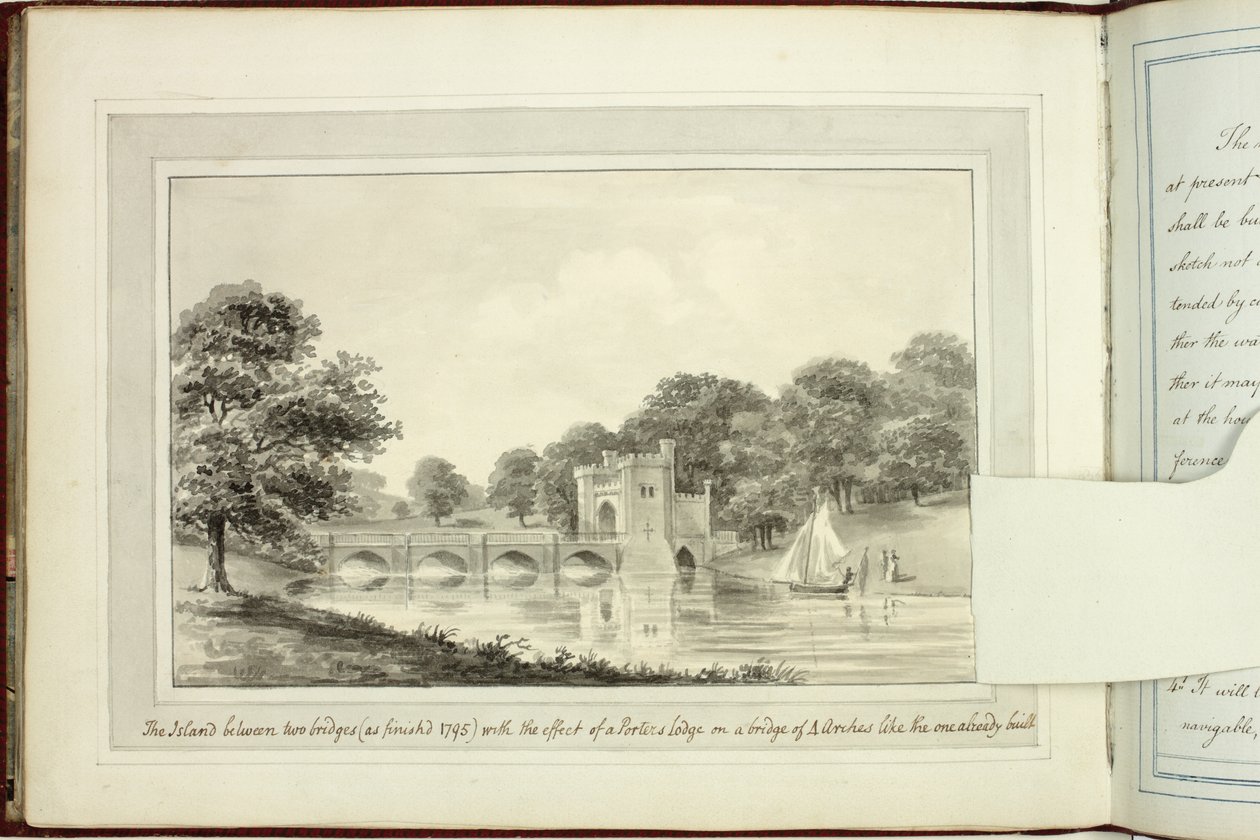 Libro Rojo: Welbeck de Humphry Repton