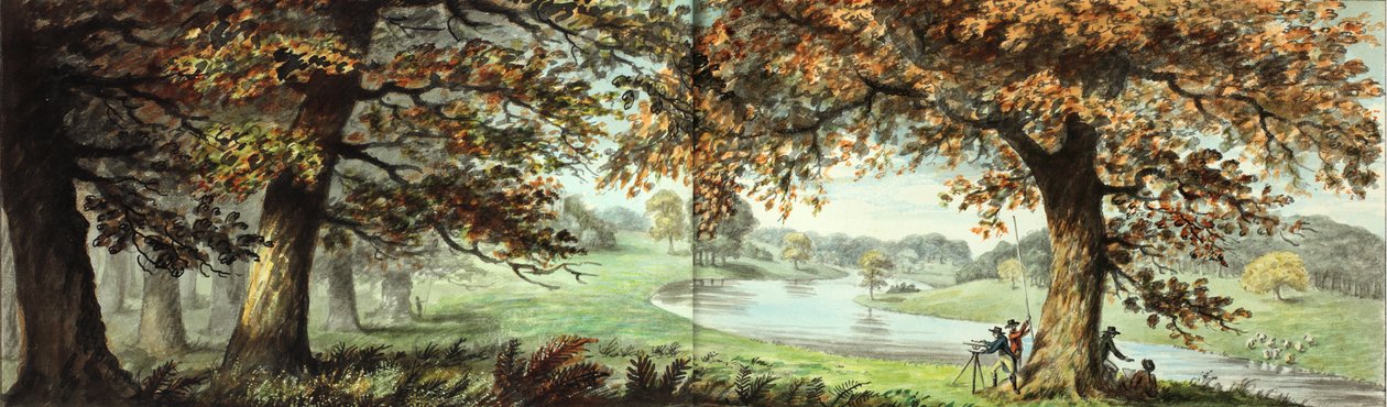 Libro rojo de Humphry Repton