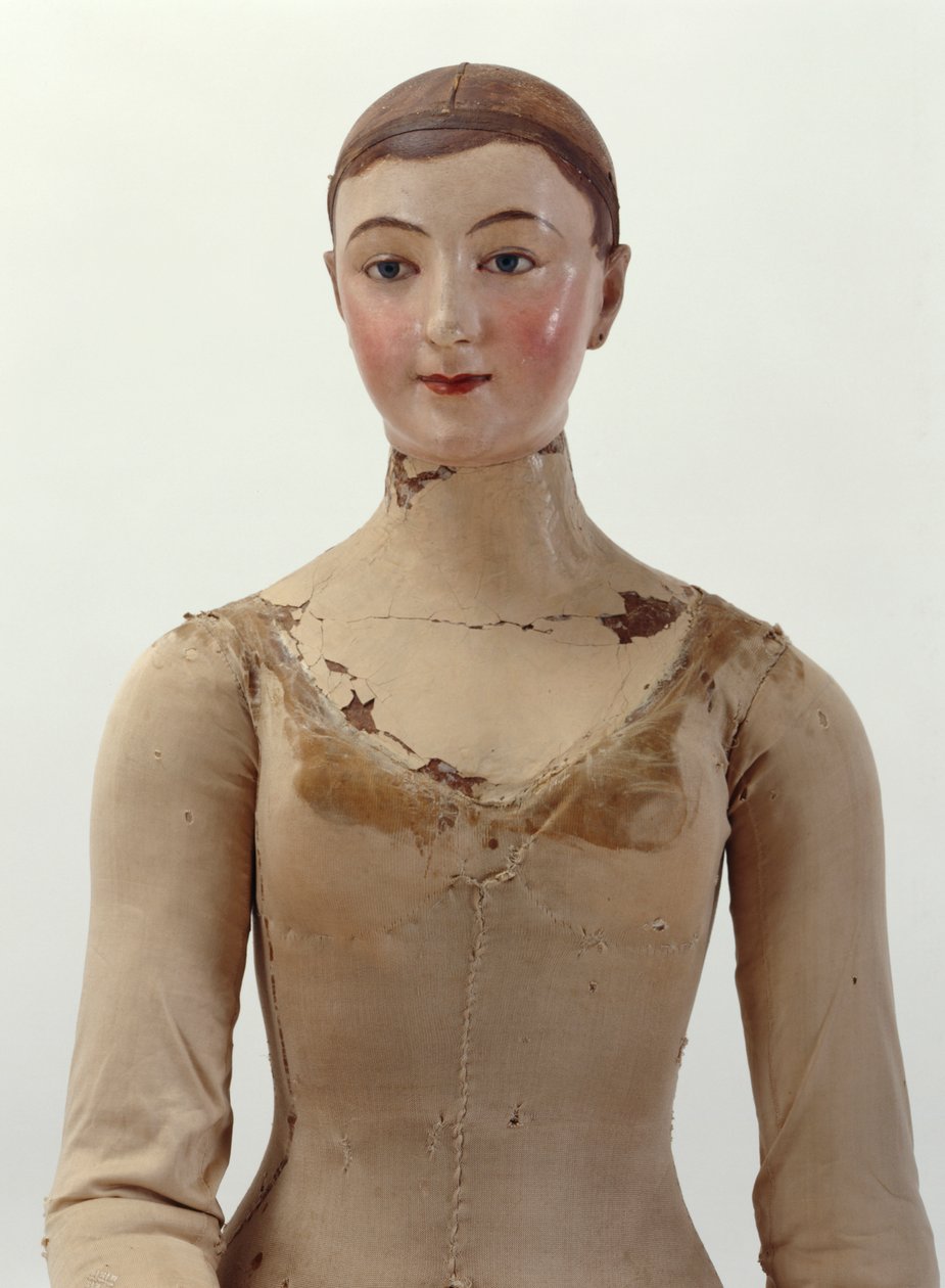 Maniquí de Huot