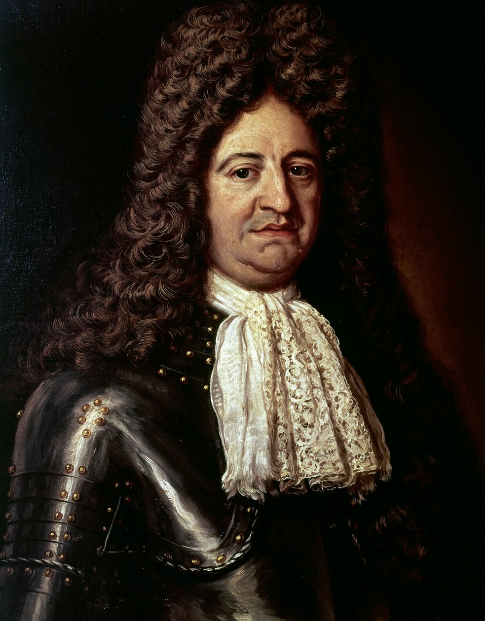 Luis XIV, 1702 de Hyacinthe Francois Rigaud