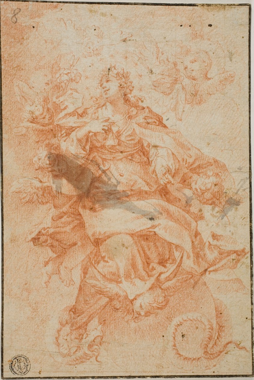 Inmaculada Concepción de Hyacinthe Rigaud