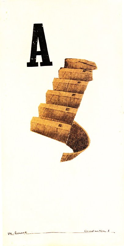 Construcción I de I.K. Bonset