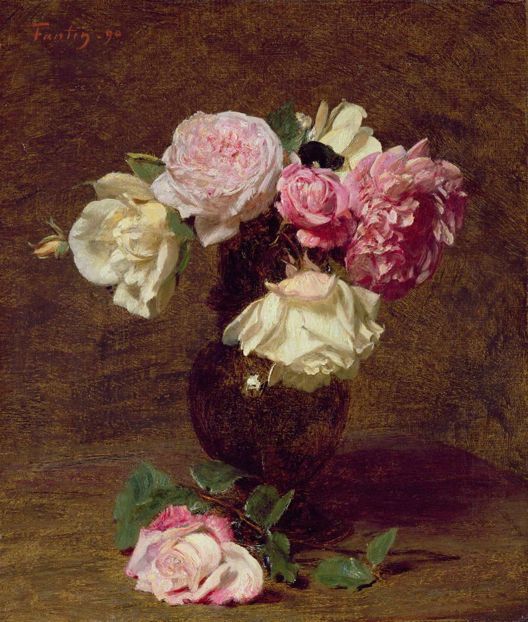Imagen desconocida de Ignace Henri Jean Fantin Latour